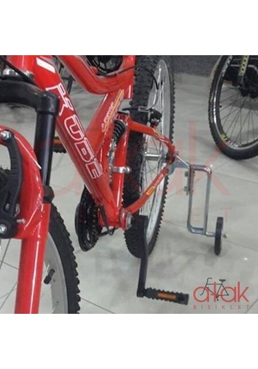 Vitesli Bisiklet Yan Denge Tekeri 24 - 26 Jant Bisikletler Özel