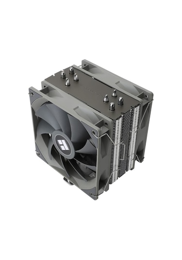 Thermalright Assassin Spirit 120 Plus V2 120 MM Intel-AMD Uyumlu Hava Soğutucu + TF4 Termal Macun