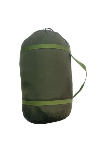 Sungu Askeri Shop Unisex Uyku Tulumu Haki