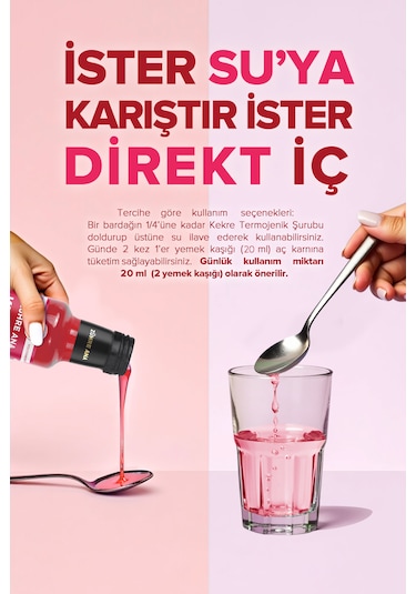 Kekre Termojenik Mix 250 Ml