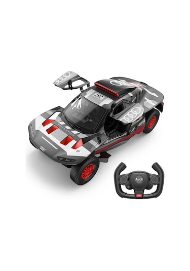 1:14 Audi Rs Q E-tron E2 Uzaktan Kumandalı Araba Çok Renkli