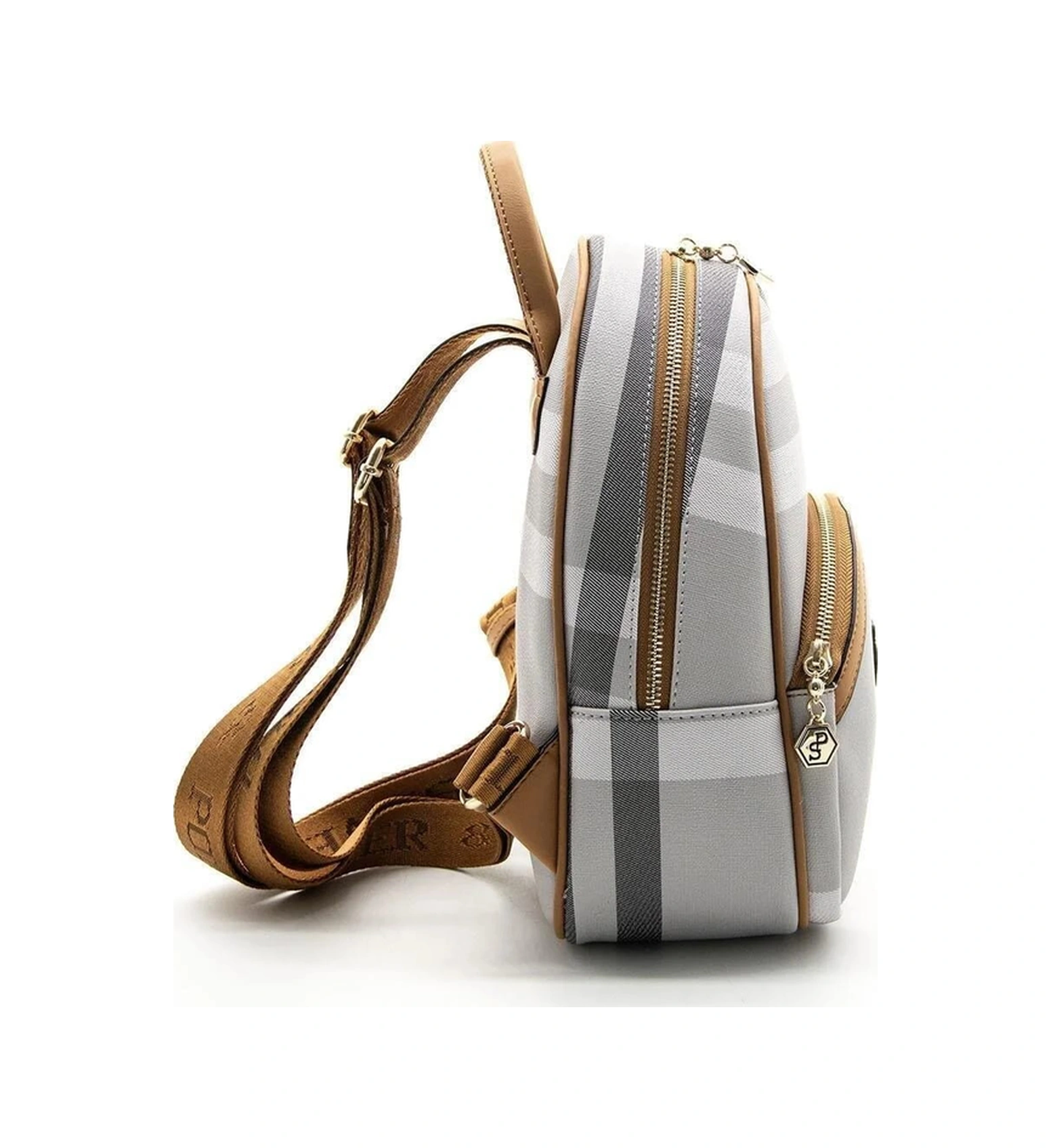 Silver Polo Unisex Sırt Çanta 945 Açık Gri