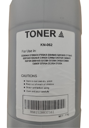 For Hp 285A 85A Toner Tozu Uyumlu 1Kg