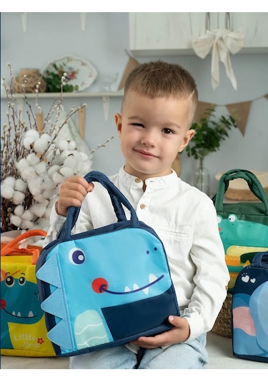Koles Çocuk Oblek Çantası 231254324 Mavi