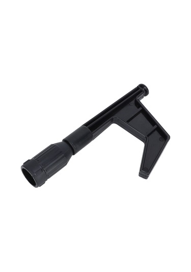 Lemestar Siyah Nilon Bot Kancası - Torklu Tasarım, Deniz Ortamında Dayanıklı, Uç Uzatıcı Pol İle Uyumlu, Hafif Ve Taşınabilir Bot Malzemesi