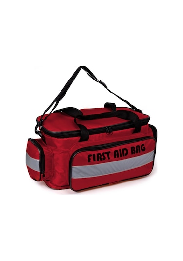 İlk Yardım Çantası Acil Müdahale Çantası Ambulans Att Travma