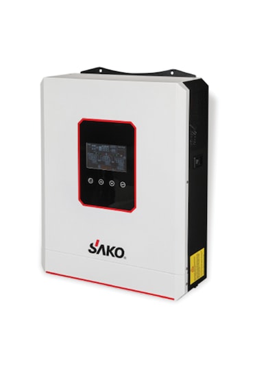 Sako 6.2kw 48v Mppt Off-grid İnverter
