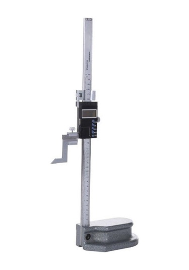 4025 Tek Sütunlu Elektronik Mihengir 300 Mm