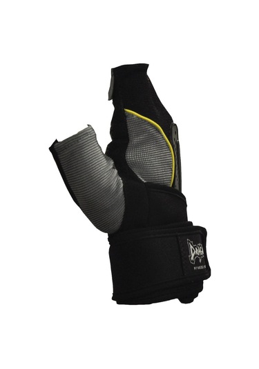 Dragon W8063 Bilek Bandajlı Body & Ağırlık & Fitness Eldiveni Çok Renkli