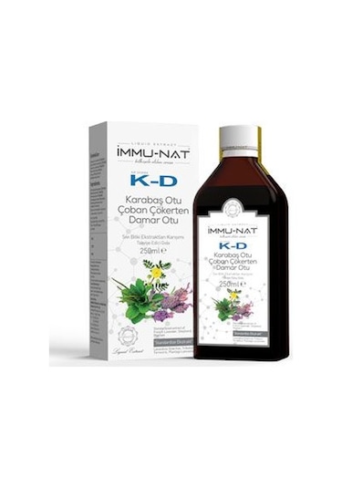 Immunat Xp Tonis K-D 250 ML