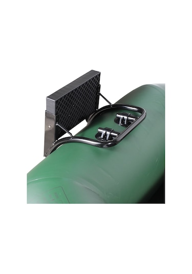 Remixon 240cm Army Green Izgara Taban Şişme Bot