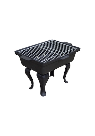 Fs-403 Kısa Ayaklı Döküm Mangal