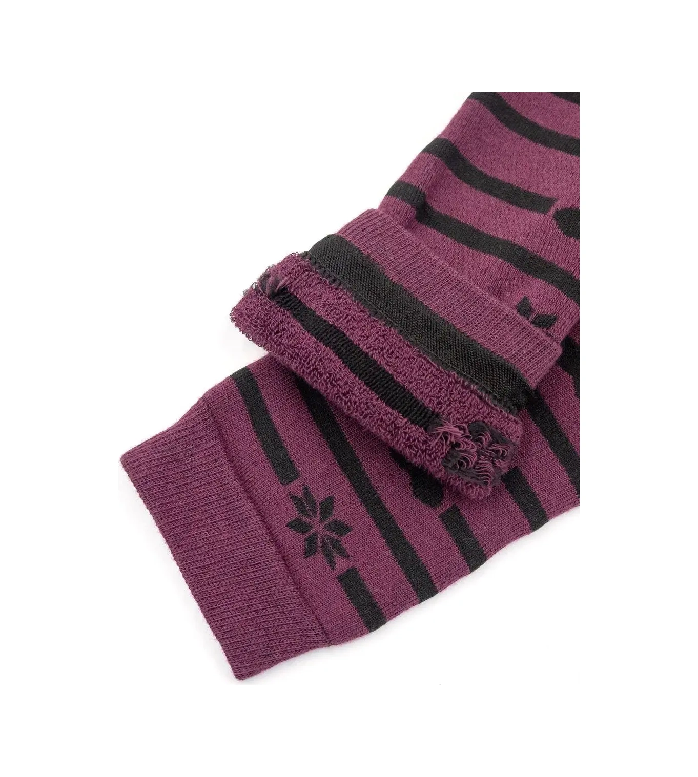 Alena Sıcak Makrome Diz Bağları 146357503 Bordo