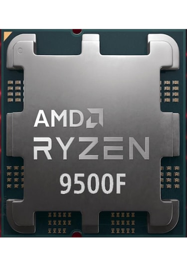 Amd Ryzen 5 9500f 3.8ghz 32mb 65w Am5 Fansız Tray