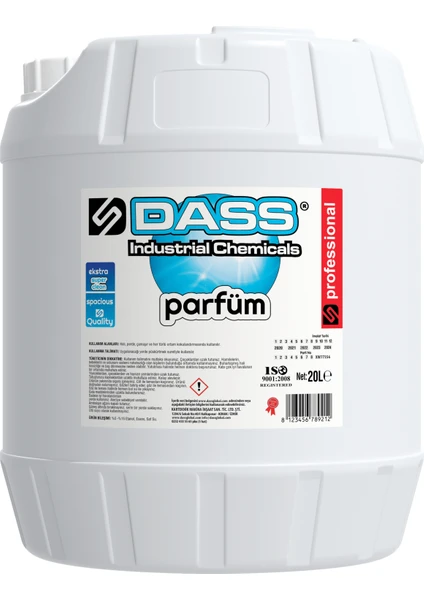 Dass Talisman Halı Parfümü