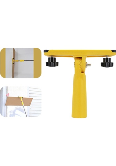 Suntek Sprey Boya Standı Kelepçesi Yeniden Kullanılabilir Sari