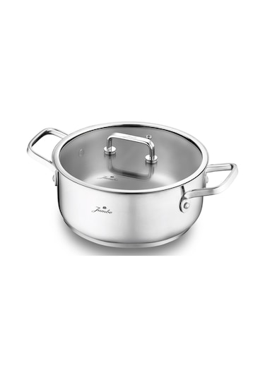 Jumbo Capello 7 Parça Tencere Seti Çelik