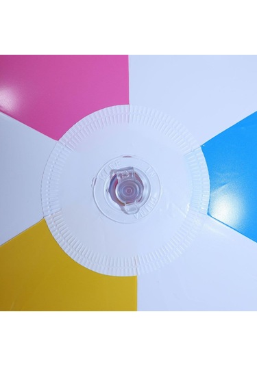 Altis Renkli Şişme Deniz Topu 51cm