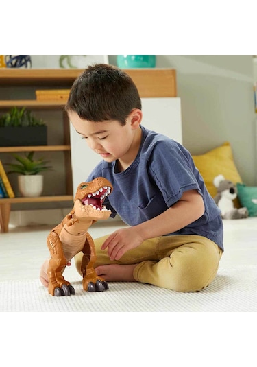 Imaginext Jurassic World T-Rex Aksiyonu HFC04