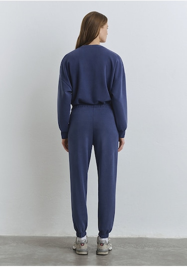 Mavi - Lux Touch Lacivert Eşofman Altı 1600453-70491 Lacivert