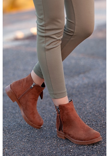 Daxtors D2005 Günlük Kadın Bot Siyah