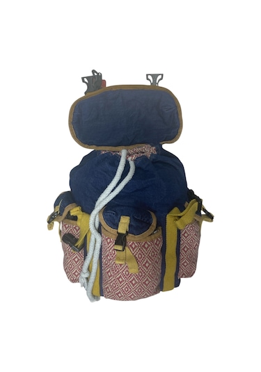 Kaliteli Tek Gözlü Vintage Disayn Unisex Sırt Günlük Okul Gezi Kamp Trekking Çantası Kc Ahtapot Bag Bej Kaliteli Tek Gözlü Vintage Disayn Unisex Sırt Günlük Okul Gezi Kamp Trekking Çantası Kc Ahtapot Bag Bej