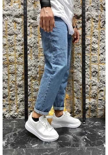 Hendrick Greco Boy Friend Bilek Boy Jean Pantolon