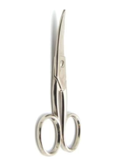 Nakış Makası Kıvrık Uçlu 11 Cm