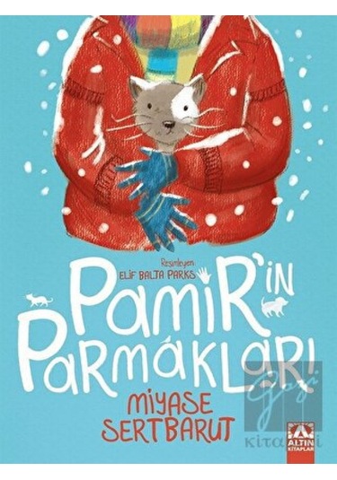 Pamir'in Parmakları Altın Kitaplar  -  Altın Kitaplar