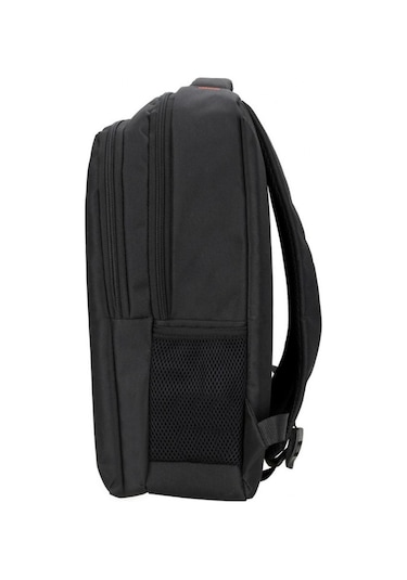 Plm Bergamın Notebook Sırt Çantası Siyah 15.6&quot
