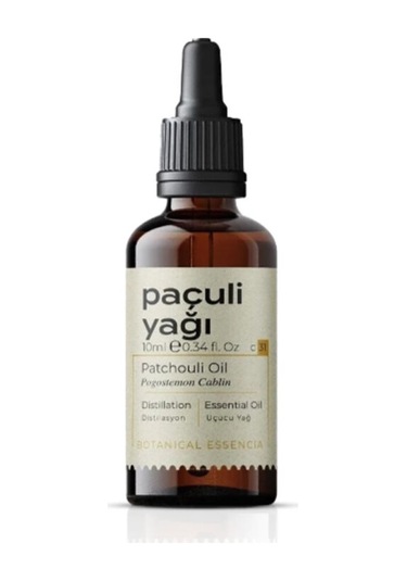 Greenlabel Paçuli Yağı 10 Ml 10 ML