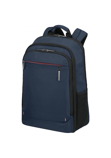 Samsonite KI3-01-004 15.6" Network4 Notebook Sırt Çantası Mavi