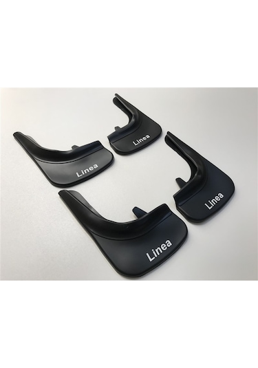 Replax Fiat Linea Ön Ve Arka Paçalık Çamurluk Tozluk 4'lü