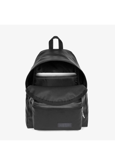 Eastpak Day Pak'r Unisex Siyah Sırt Çantası Düz Ek0a5bg4 Siyah