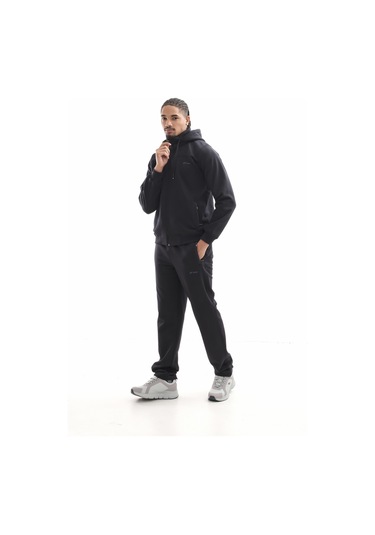 Polarlı Spor Eşofman Takımı Koyu Lacivert