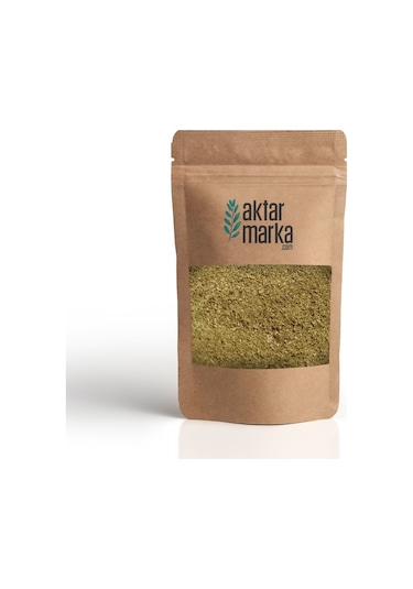 Aktar Marka Çakşır Kökü Öğütülmüş 1 KG