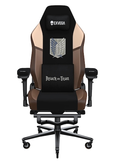 Pandora Pro Attack On Titan Lisanslı Oyuncu Koltuğu Pandora Pro