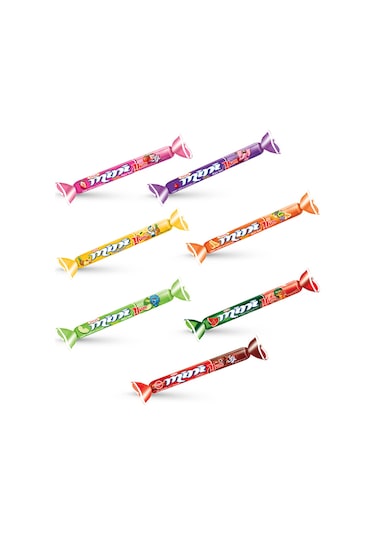 Tayaş Miniyum Karışık Meyveli Yumuşak Şeker 700 G