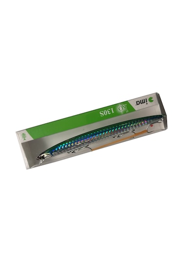 Ima Ko 130S 13Cm 12Gr Sahte Balık