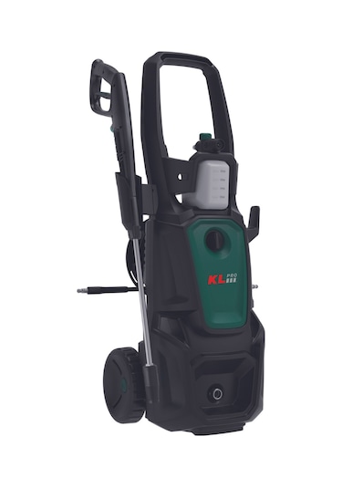 Klpro KLY2500 2500 W 170 Bar Basınçlı Yıkama Makinesi