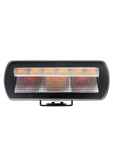 Matrix T3 Beyaz Renkli Sis Farı - Turuncu Gündüz Ledi 10,000 Lüme