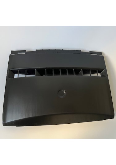 Megane 2 Saat Radyo Göstergesi Çerçevesi Arka Siperliği