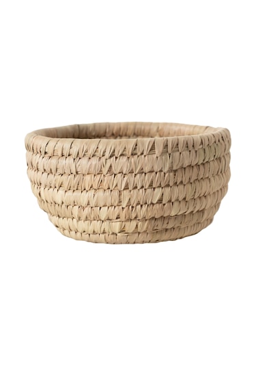 Mudo Home Sandy Düzenleyici Naturel 21x21x11 Bej