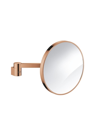 Grohe Selection Makyaj Aynası - 41077DA0 Turuncu