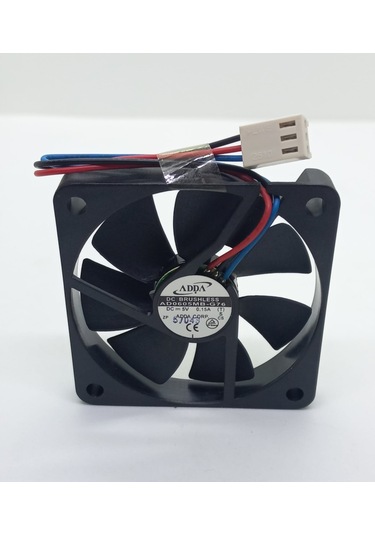 60 Mm X 60 Mm X 10 Mm Adda Marka Fan