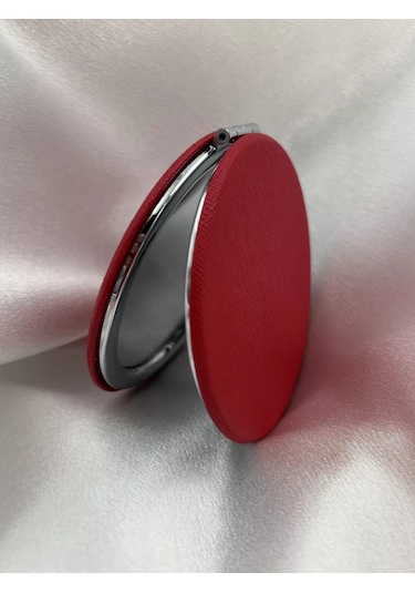 Vikkat Cep Boy Kırabacak Katlanabilir Ayna 271466773 Kırmızı