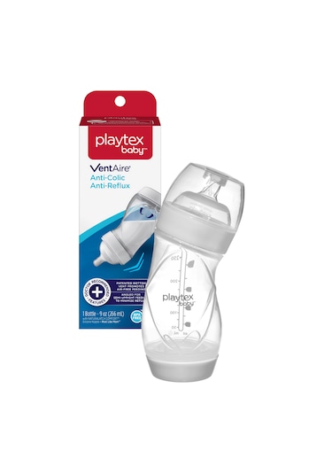 Playtex Ventaire Biberon,kolik &  Önleyici,266ml, 3+ay