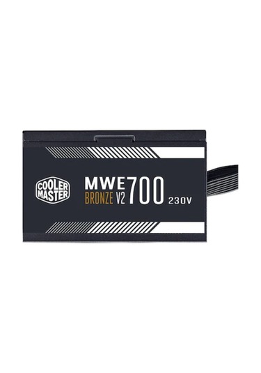 Cooler Master V2 MWE MPE-7001-ACABW-BEU 700W 80+ Bronze Aktif PFC Güç Kaynağı