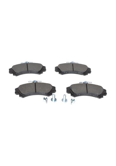 Smart Forfour 1.1 2004-2007 Bosch Ön Balata