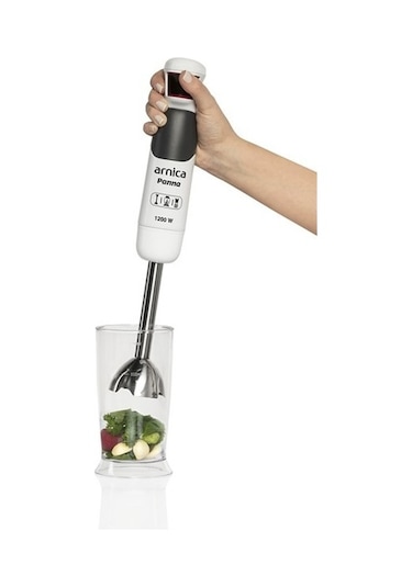 Arnica GH21561 Panna 1200 W Mikser & Blender Seti